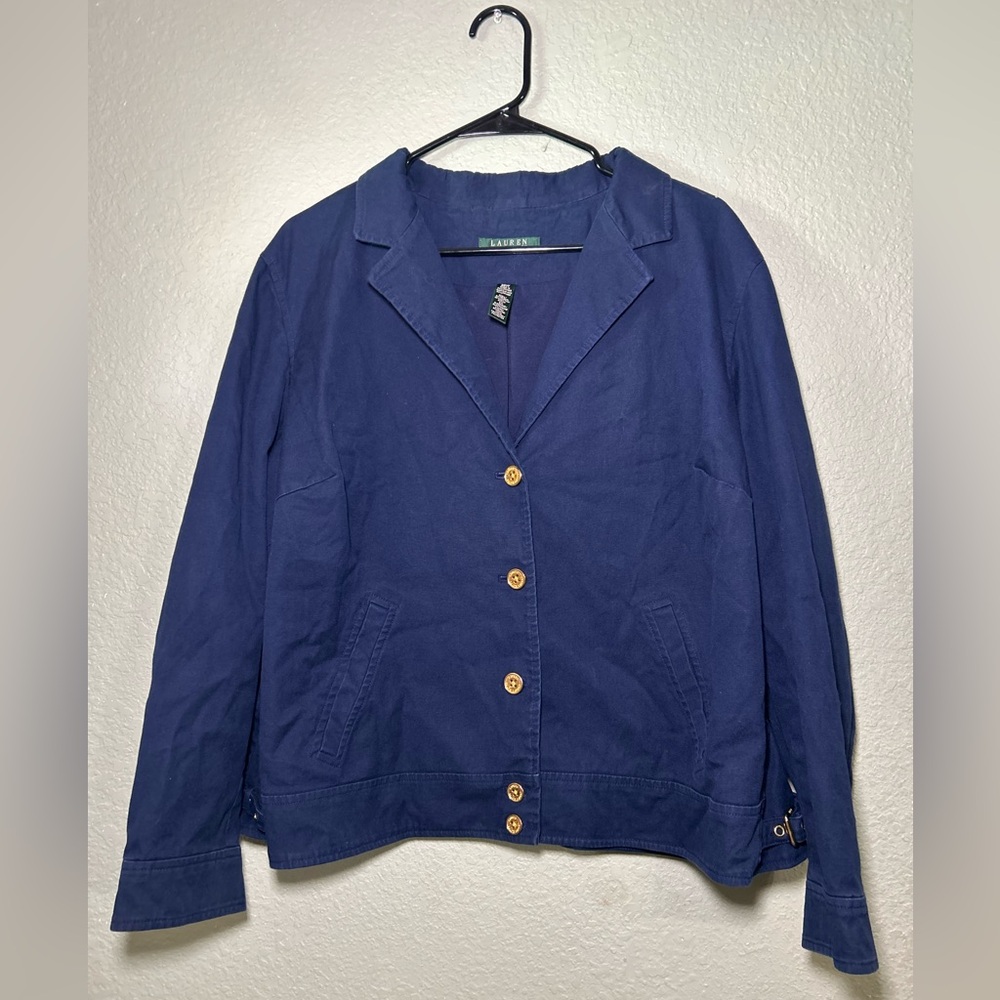 Lauren Ralph Lauren Blazer 20W‎